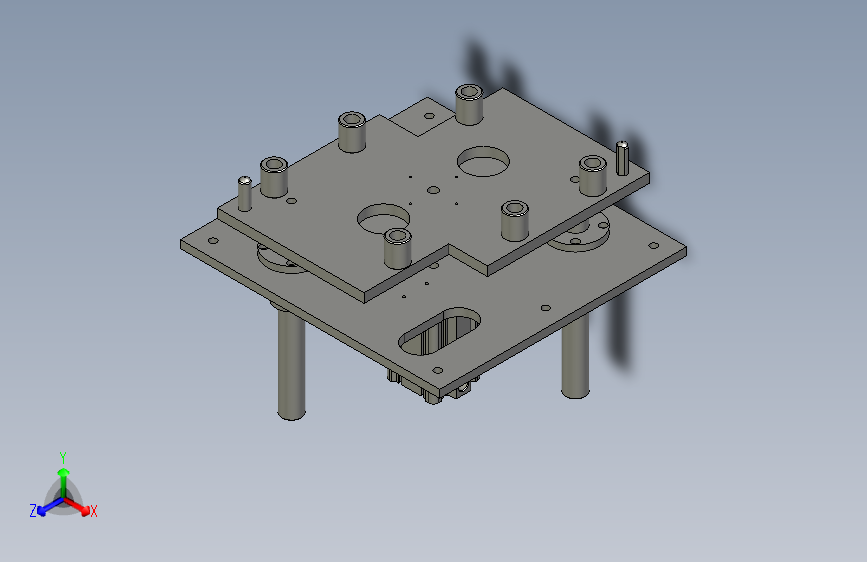 32宽举升定位举升50
