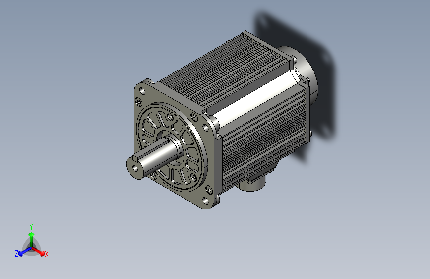 安川伺服电机SGMSV-30AA61step