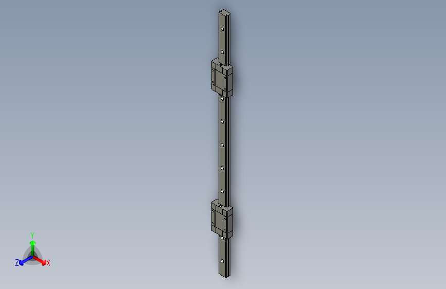 MGN15-L450导轨滑块