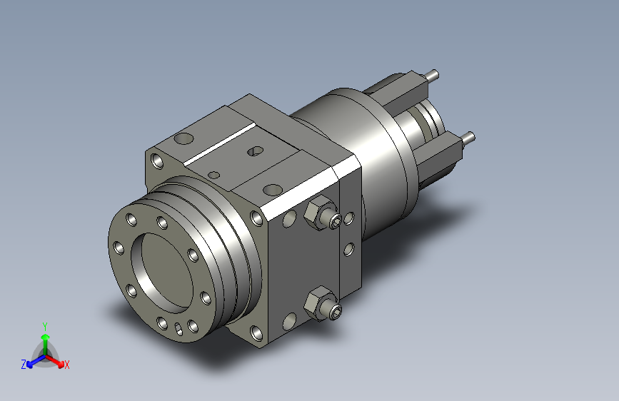 摆动气缸MDSUA20-90S-S79