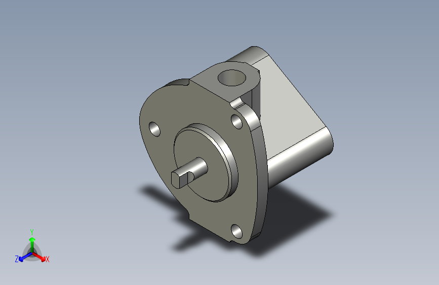 摆线泵SBRB-3南京贝奇尔