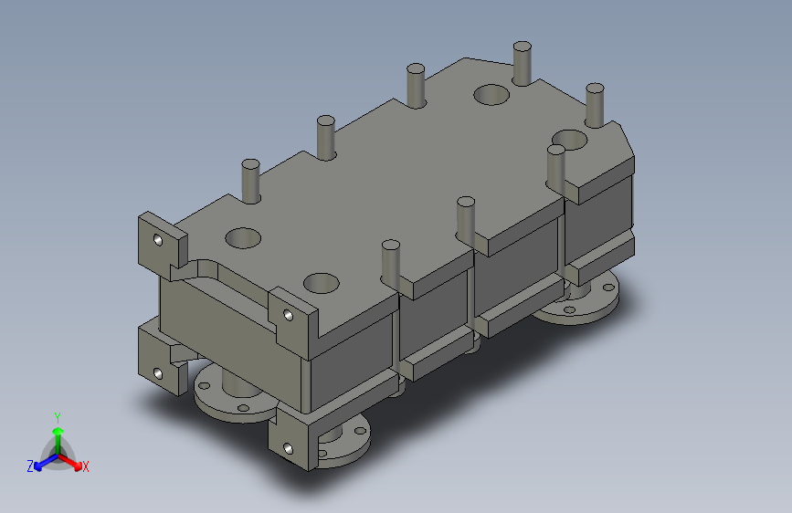 板式换热器-BR01A-3平方