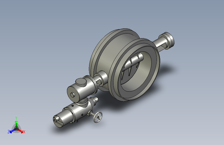备份属于电动高温蝶阀YDDB600-1GW-Q-副本