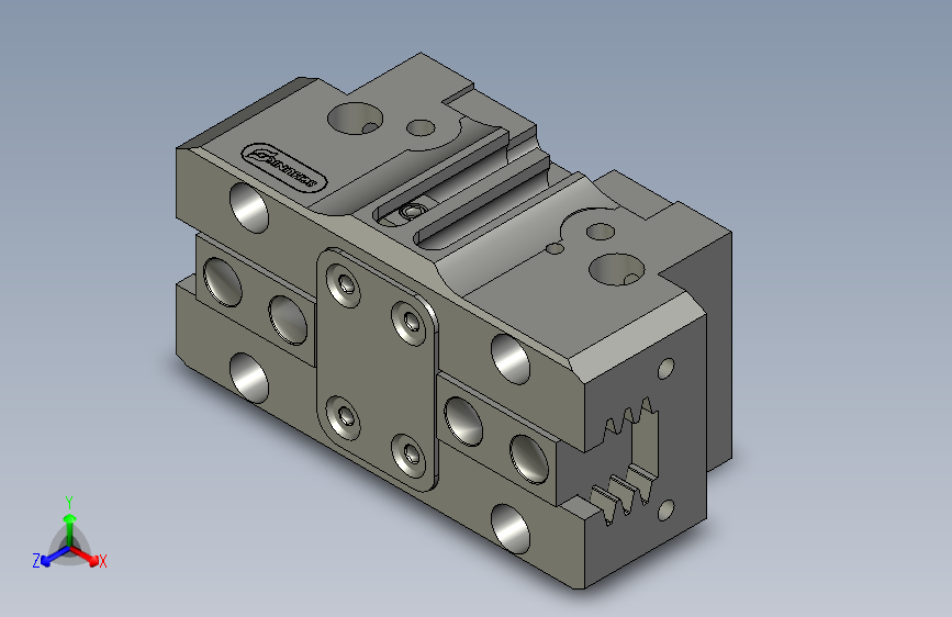 不锈钢拉环自动压装生产线设计-SCHUNK-0371120_PGN-plus_40-P__000-00
