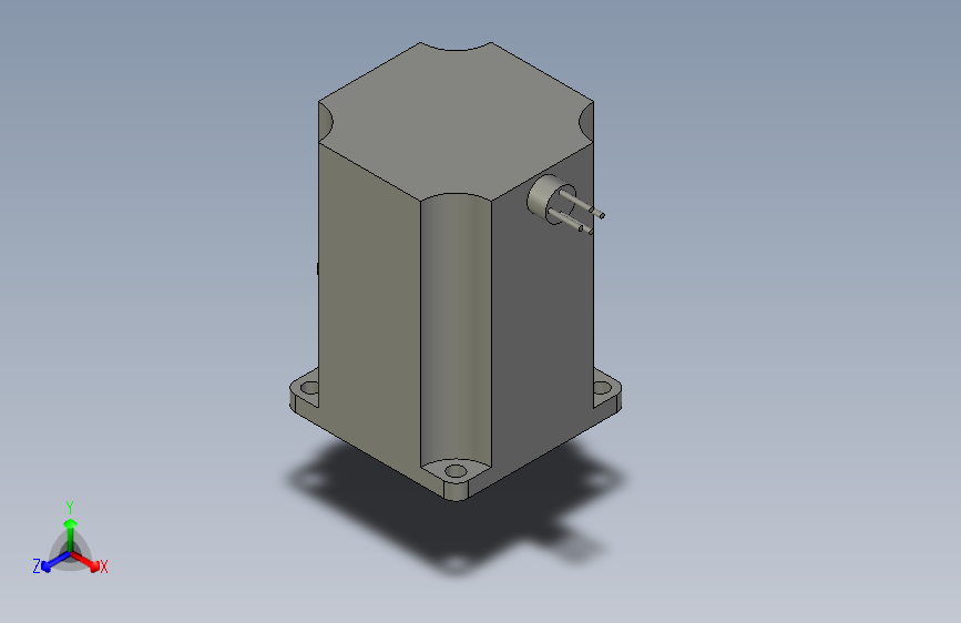 步进电机57CM22X雷赛