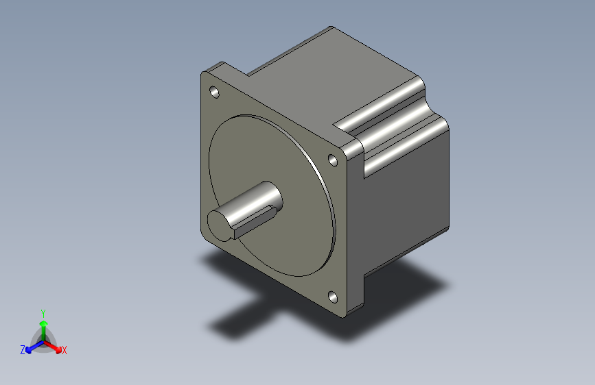 步进电机86CM120(雷赛)1