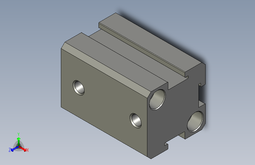 超薄气缸SDAS12x10