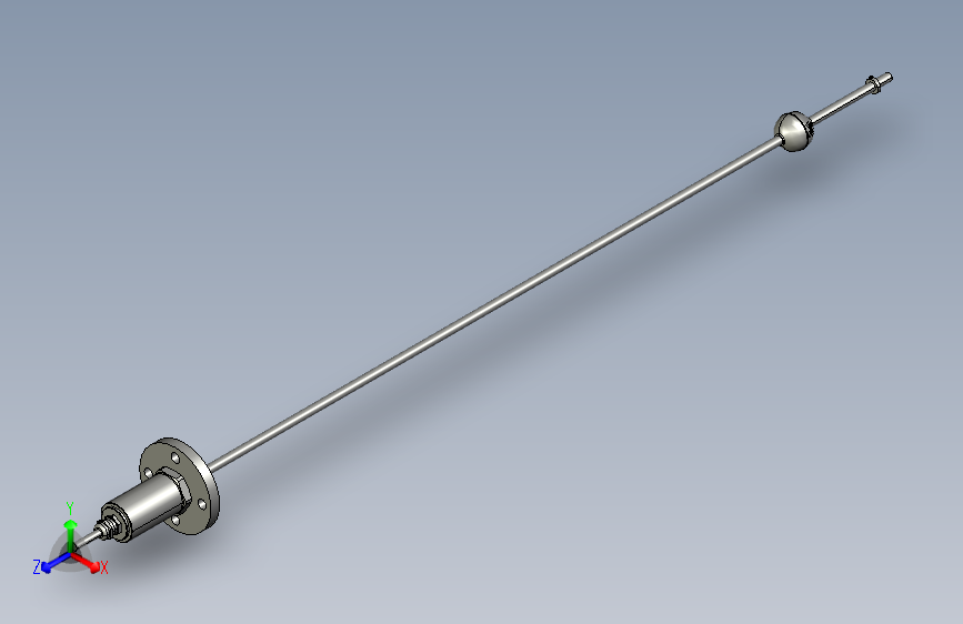 磁致伸缩传感器-1000