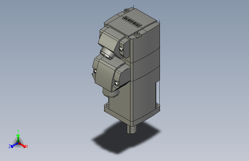 伺服电机V901FL6024-2AF21-1AA1-100W西门子-2-2
