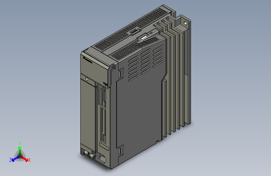 伺服驱动器SDE-A
