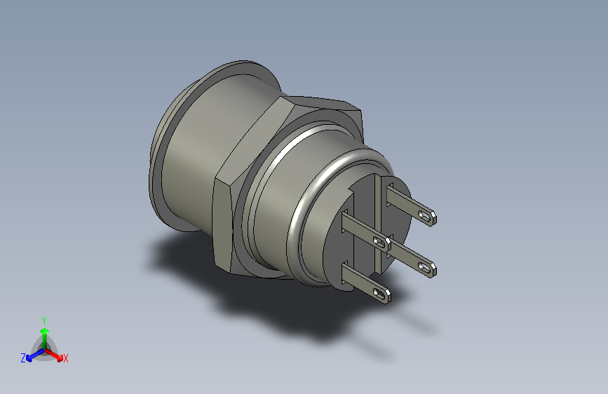 带灯LAS1GQ_11LAS1GQH_11E自复式