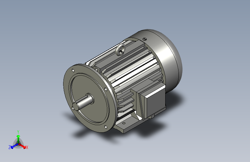 电机电机电机Y132M1-6-4KW