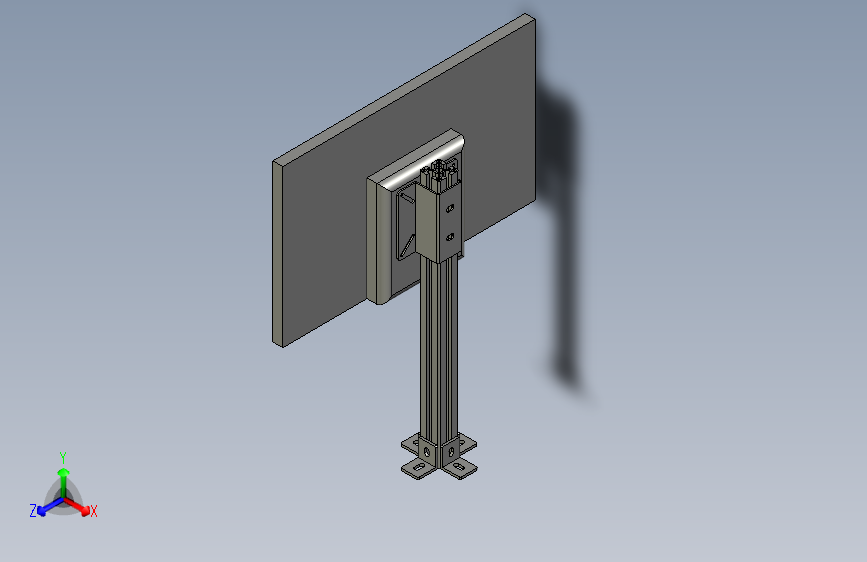 电脑显示器支架