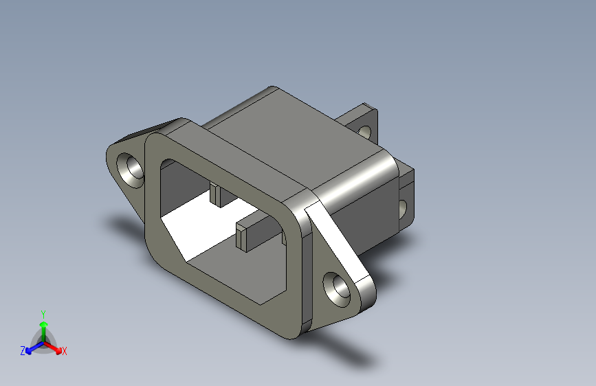 电源插座15A-250V_LECI_DB-14