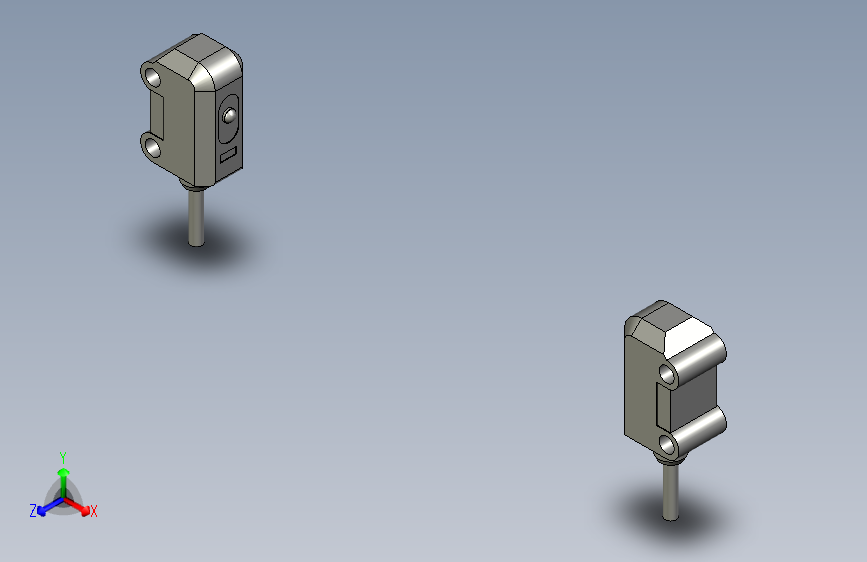 对射光电对装-E3T-ST12_70