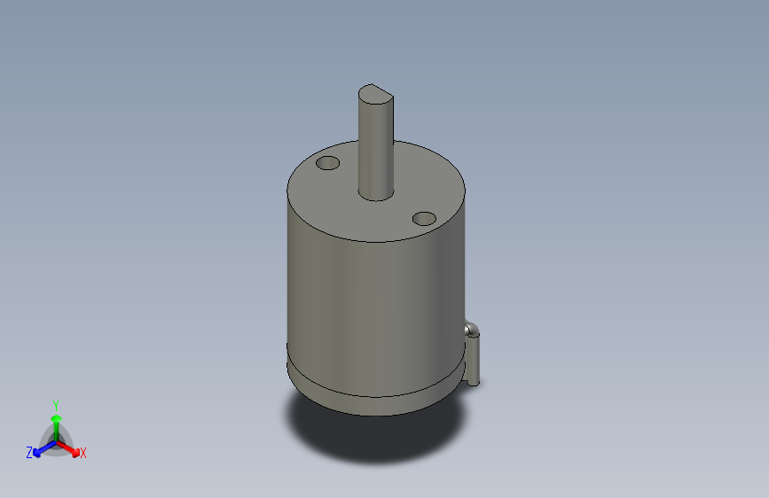 舵轮-Mini4096ZM编码器46