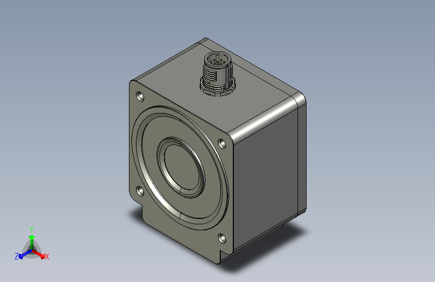 二维码相机(1)stp