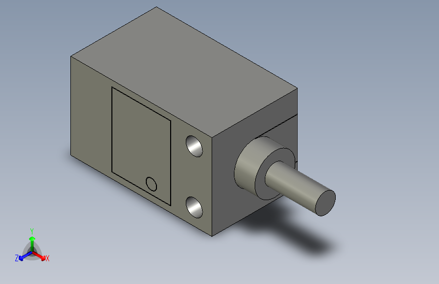方形接近开关TL-Q5MC1-ZOMRON