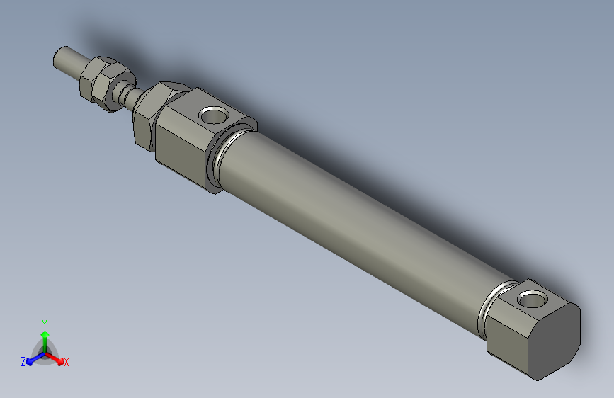 分料气缸PB10x40U(0)+()