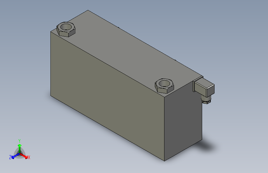 风冷式油冷却器AH0608LT