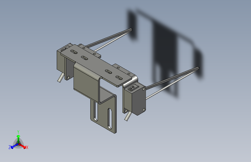 感应器松下CX-441组件1
