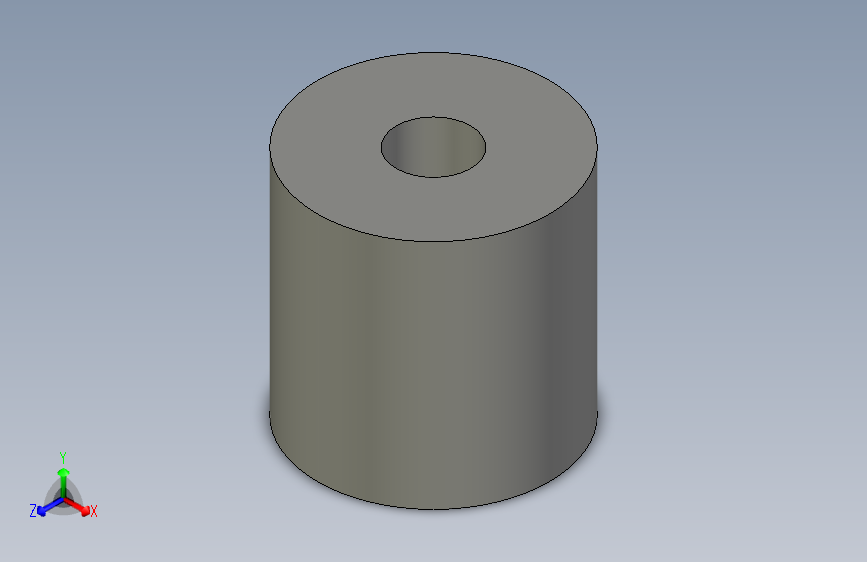 刚性联轴器D25L25内孔8-8