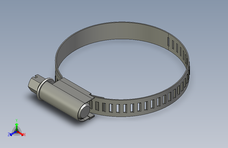 喉箍_机械标JB_T8870-1999