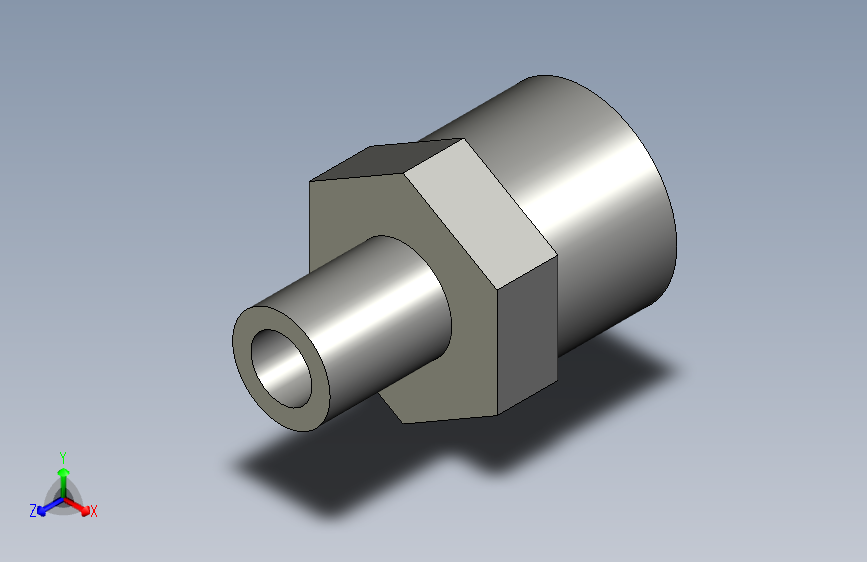 后端后不锈钢05外丝-025外丝-变丝
