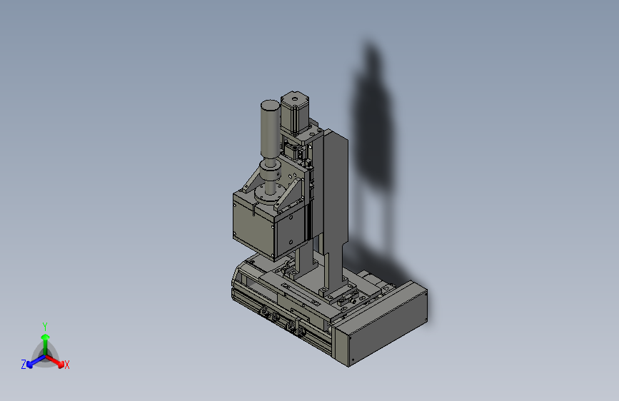 2超声波焊接机LZW-H000-01_ASM