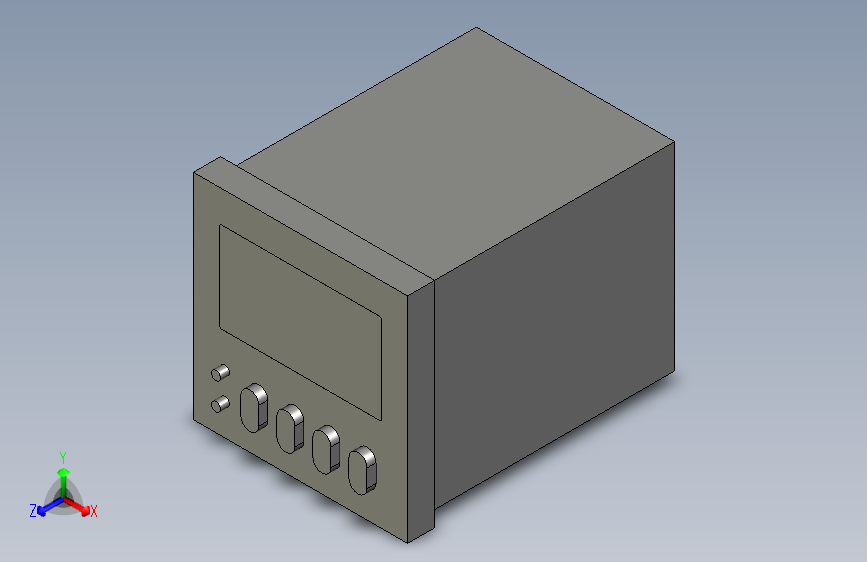 计时器LT4H-AC240V_Panasonic