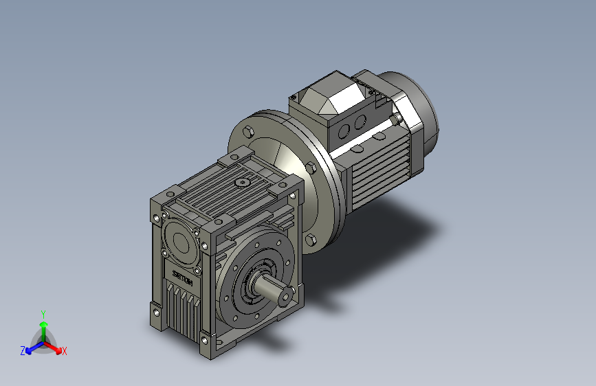 减速机RV75-E-80-055kW-FA2-DZ1