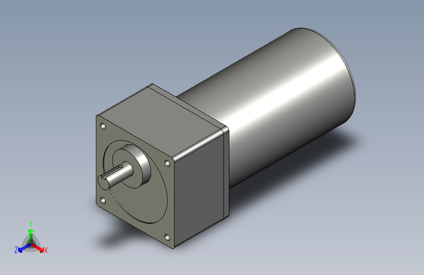 交流电机-5IK250RACM+5GN3K
