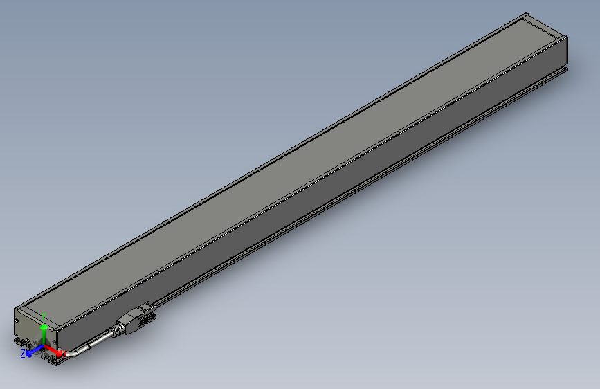 胶壳光源CST-2BS46238(条形)