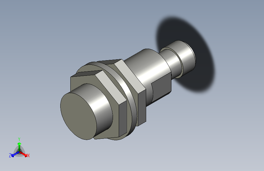 接近开关4E2E_X7D1_M1