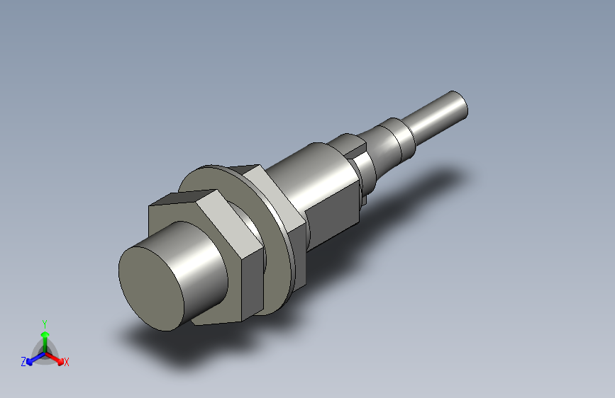 接近开关E2E-X3D1-N-ZOMRON