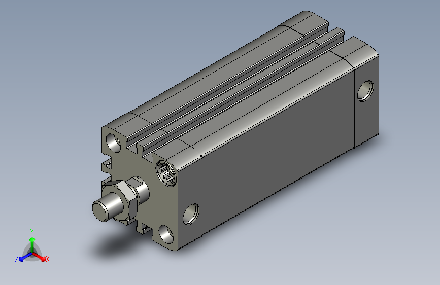 紧凑型气缸ADN-32-80-A-P-AFESTO-0514