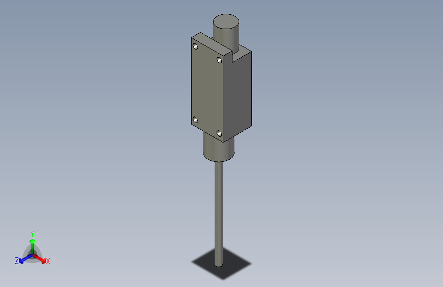 镜向拨动开关0511
