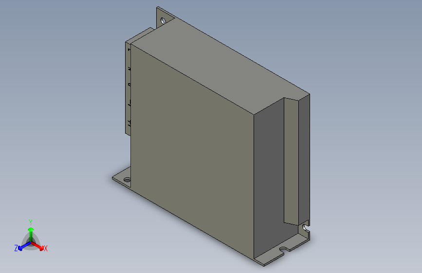 开关电源明纬LRS-50-24输出电压DC24V输出功率50W额定电流22A