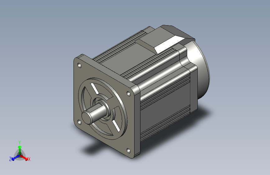 凯阳无刷电机500W