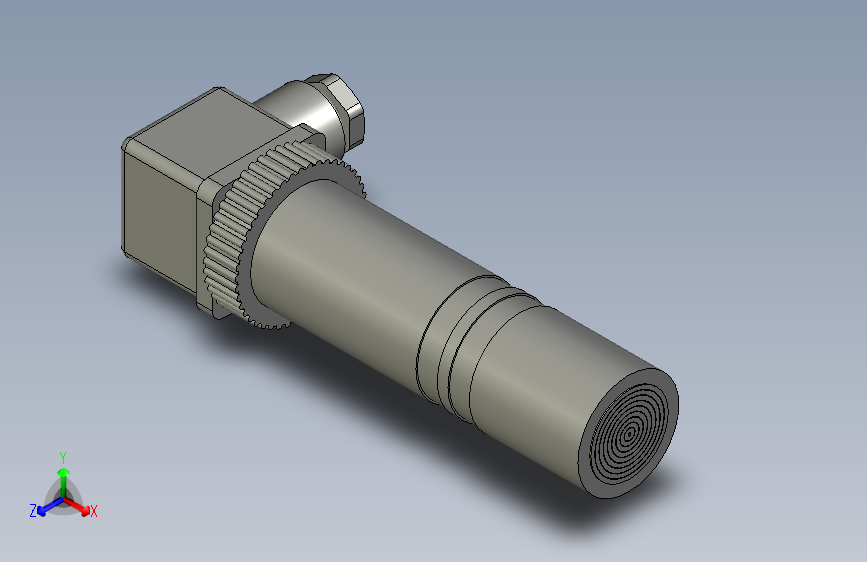 快装压力变送器HY2005