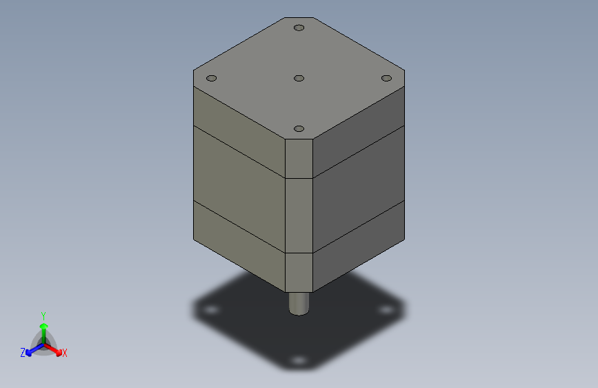 雷赛步进电机42HS03