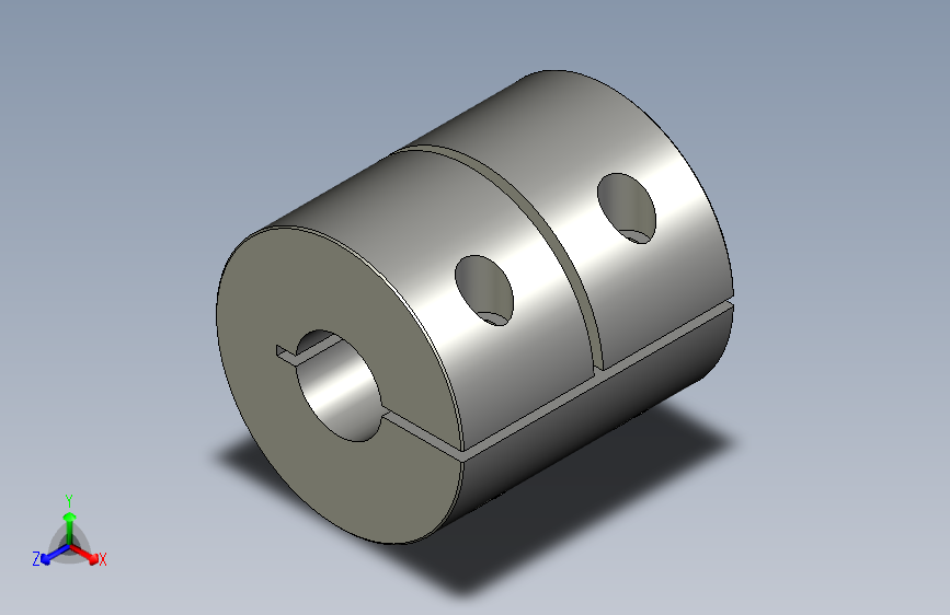 联轴器DCQ01-D40-d14-e18