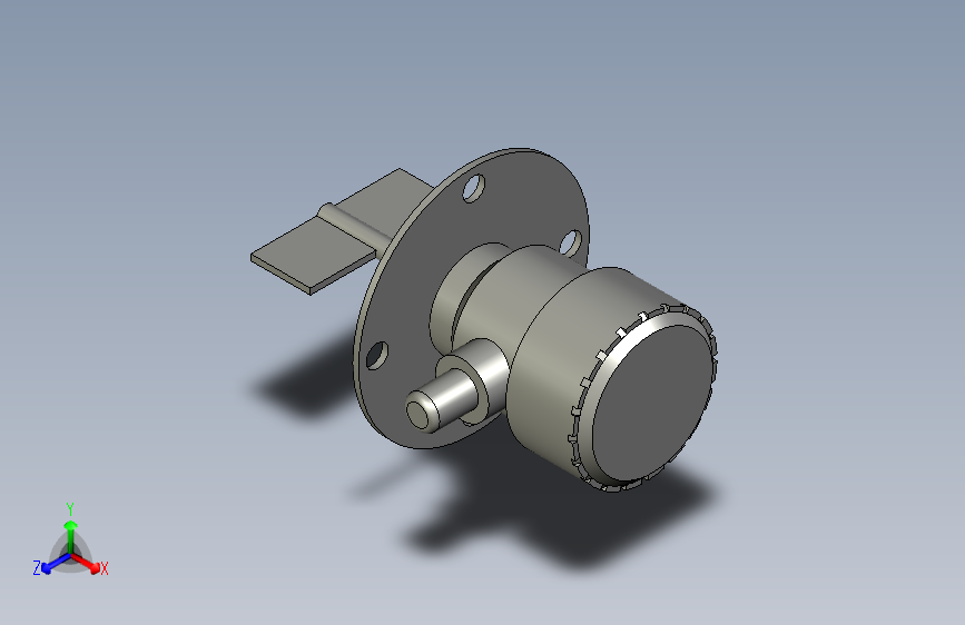 料位计-思派SR2标准法兰型