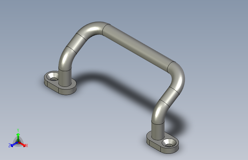 门拉手UHFNGG100-G