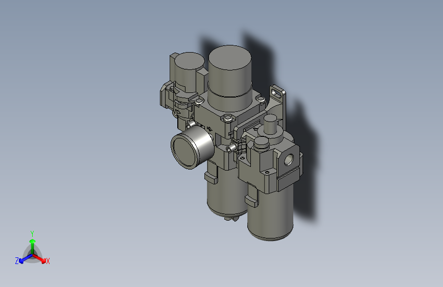 三联件-AC30-116-27-3