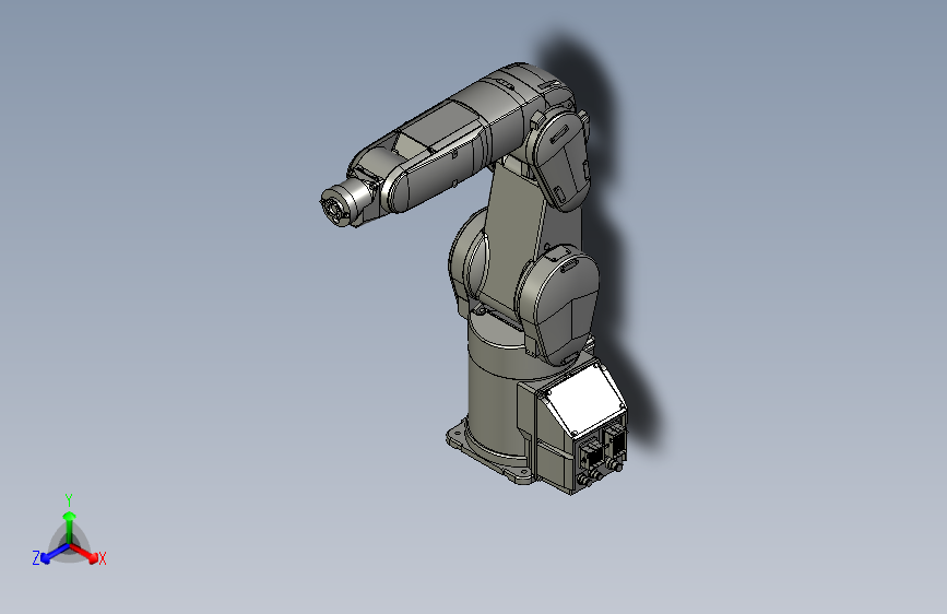 三菱机器人rv-4fl-sh