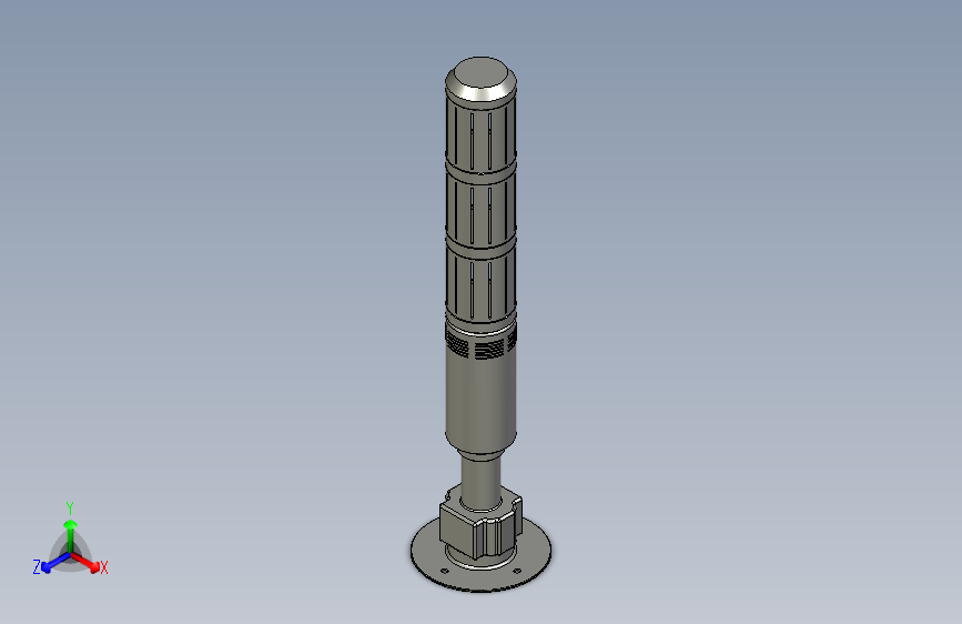 三色燈TPF-B6-L73ROG