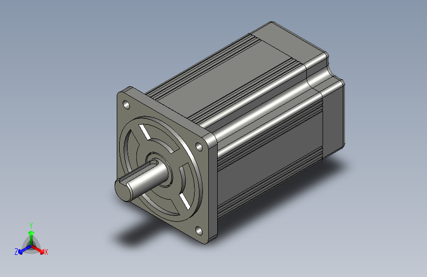 三洋伺服电机R2AAB8075