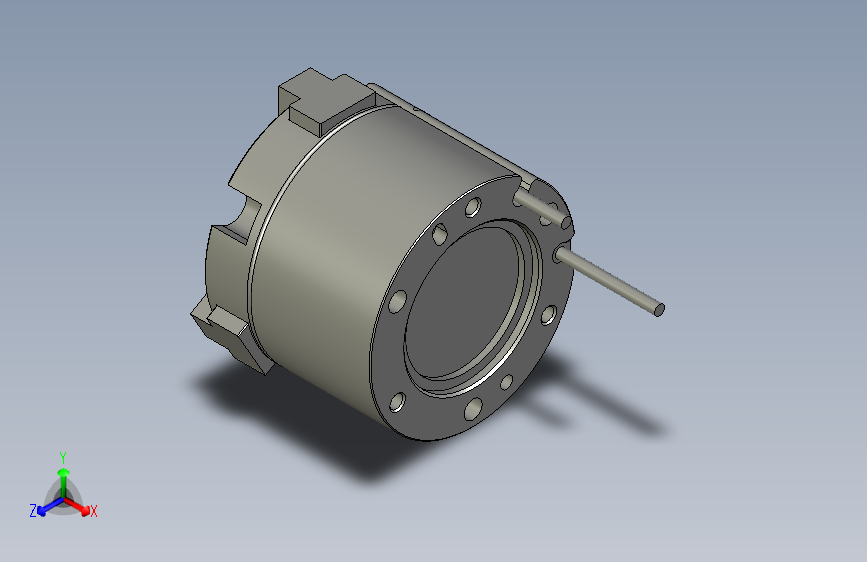三爪手指HFCY32EN