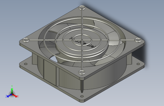散热风扇_M1-060017-0016--KH